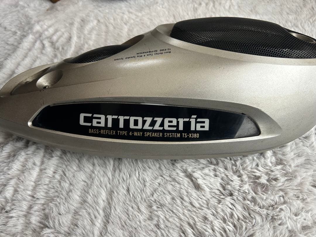 Carrozzeria　カロッツェリア　スピーカー　TS-X380