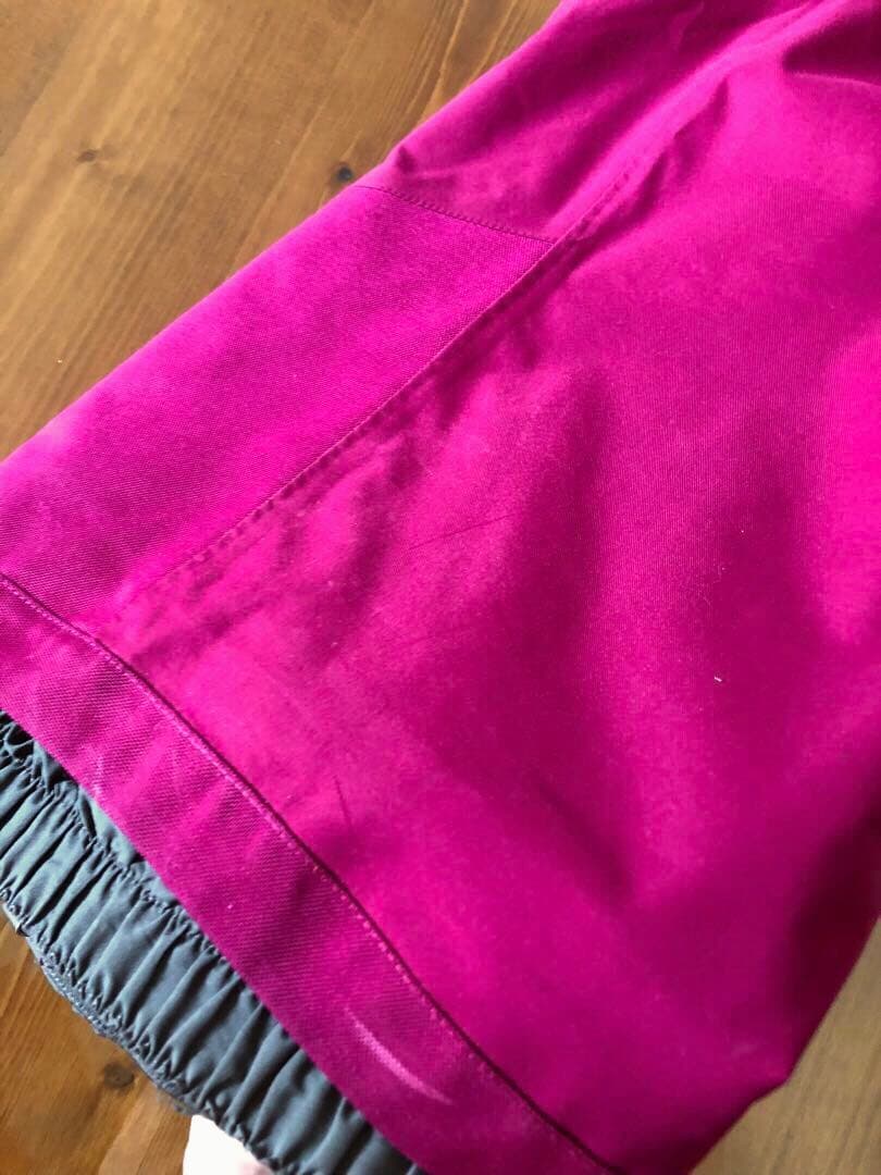 Patagonia ウェア 上下　ピンク/グレー