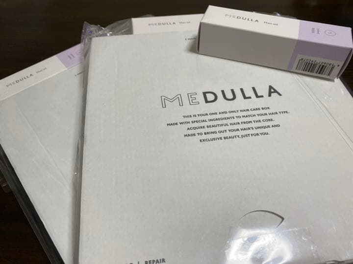 メデュラ 詰め替え