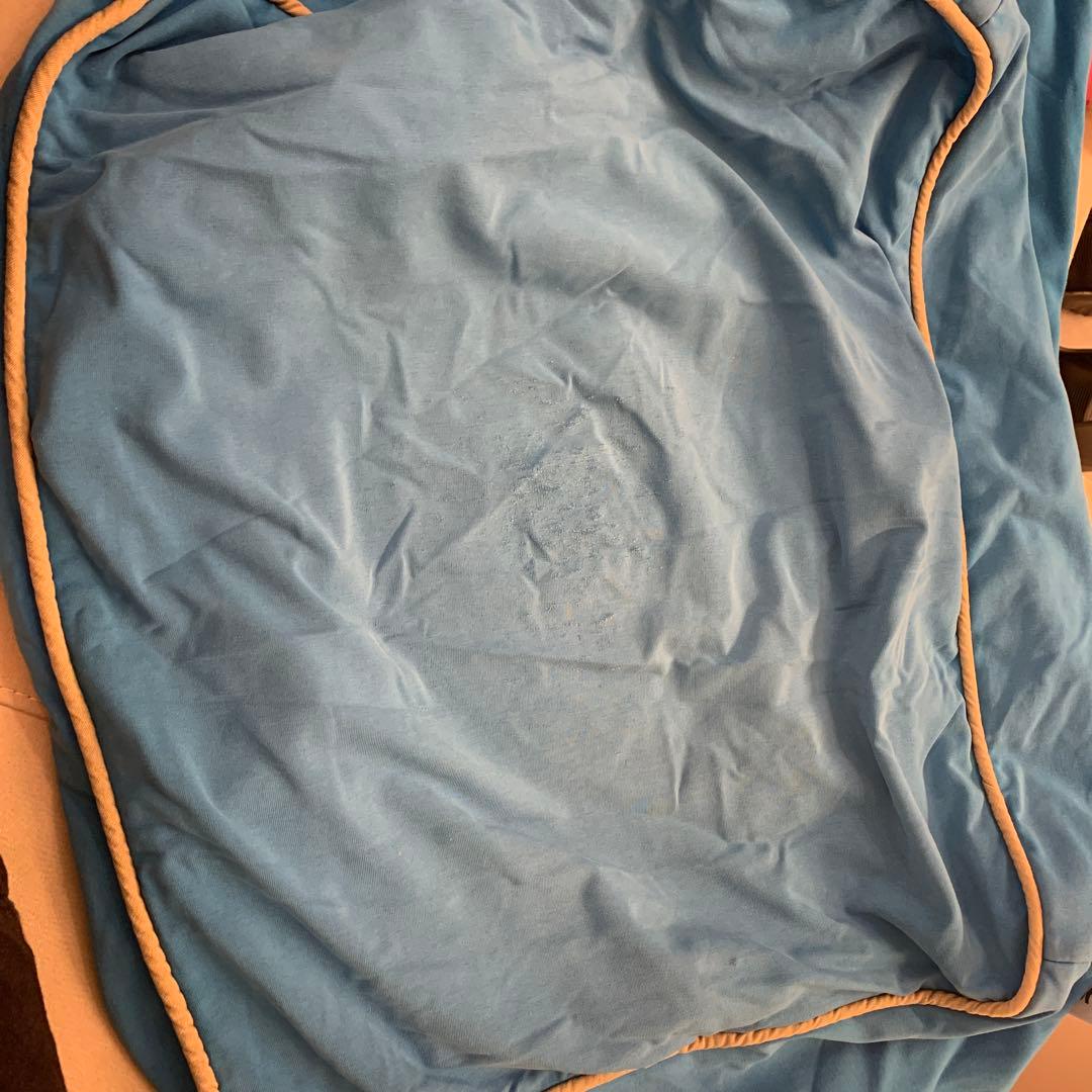 引越しの為1/20までの最終特価！#Yogibo Ottoman オットマン