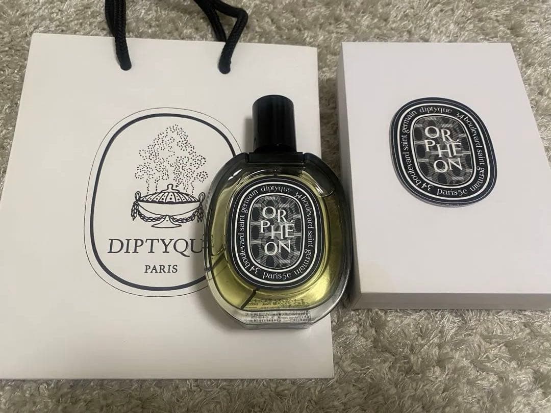 Diptyque Orphéon 香水　ディプティック　オルフェオン　75ml