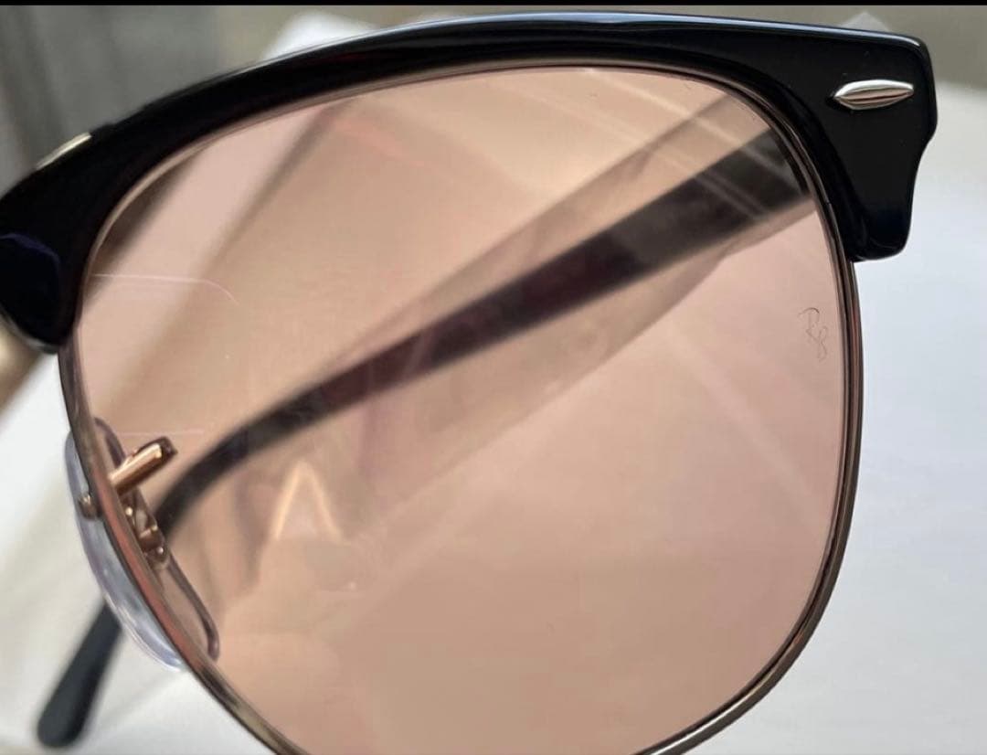 Ray-Ban RB3016 1354/4B 51クラブマスター人気カラー極美品