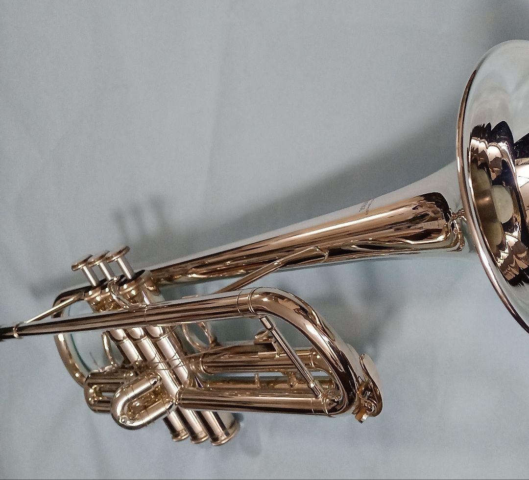 YAMAHA トランペット本体 ケース付き