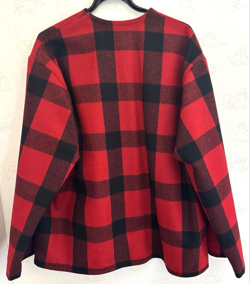 orslow ノーカラージャケット