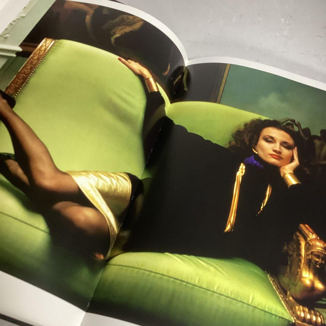 YVES SAINT LAURENT IMAGES OF DESIGN 1洋書