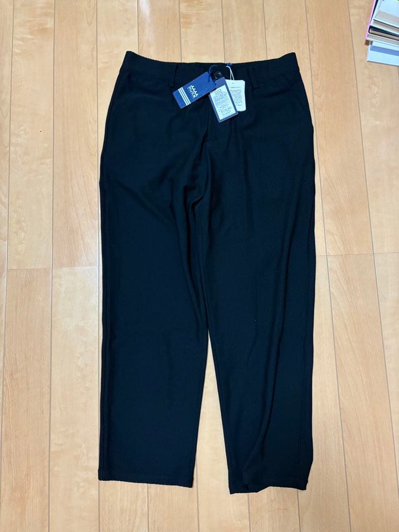 新品未使用 muta MARINE（ムータマリン） スラックスパンツ