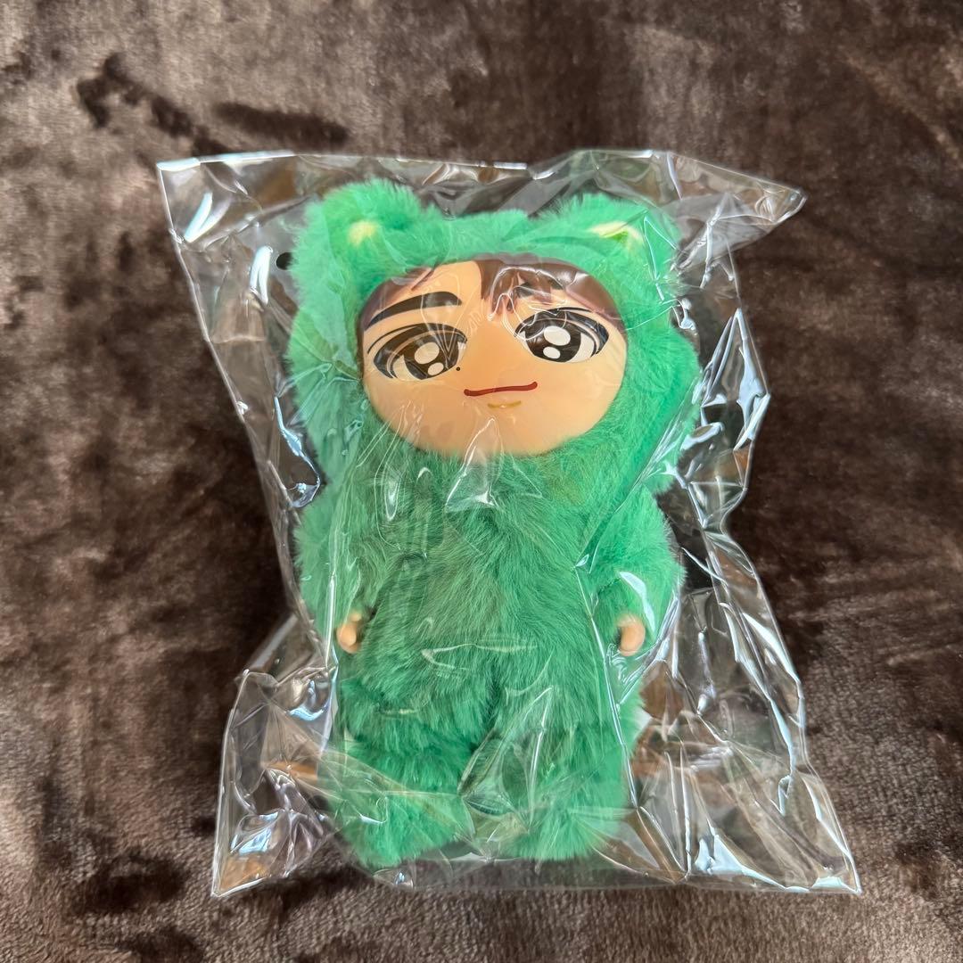 超特急タクヤ 生誕 たくねこちゃんまん