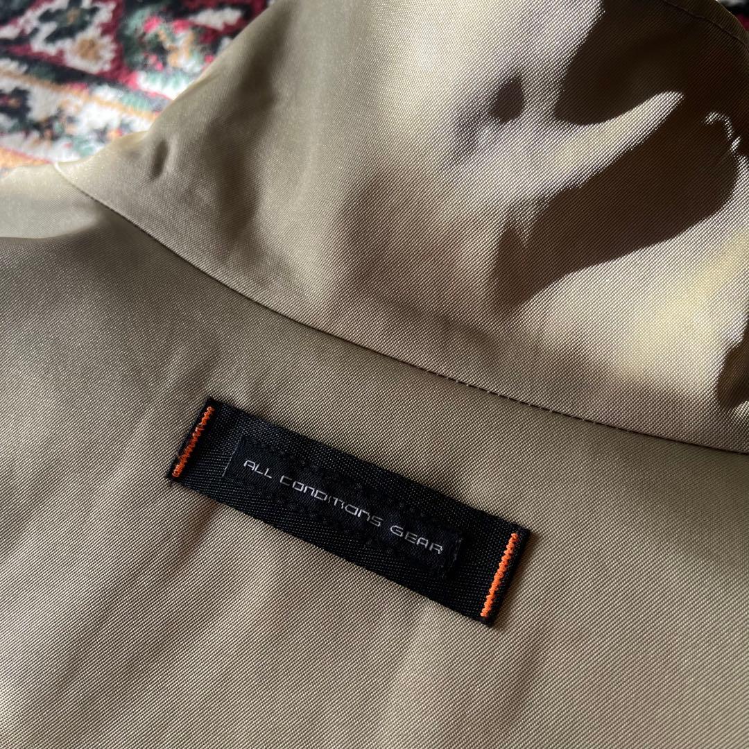 ジャケット・アウター 90's NIKE ACG SLASH POCKET NYLON JACKET