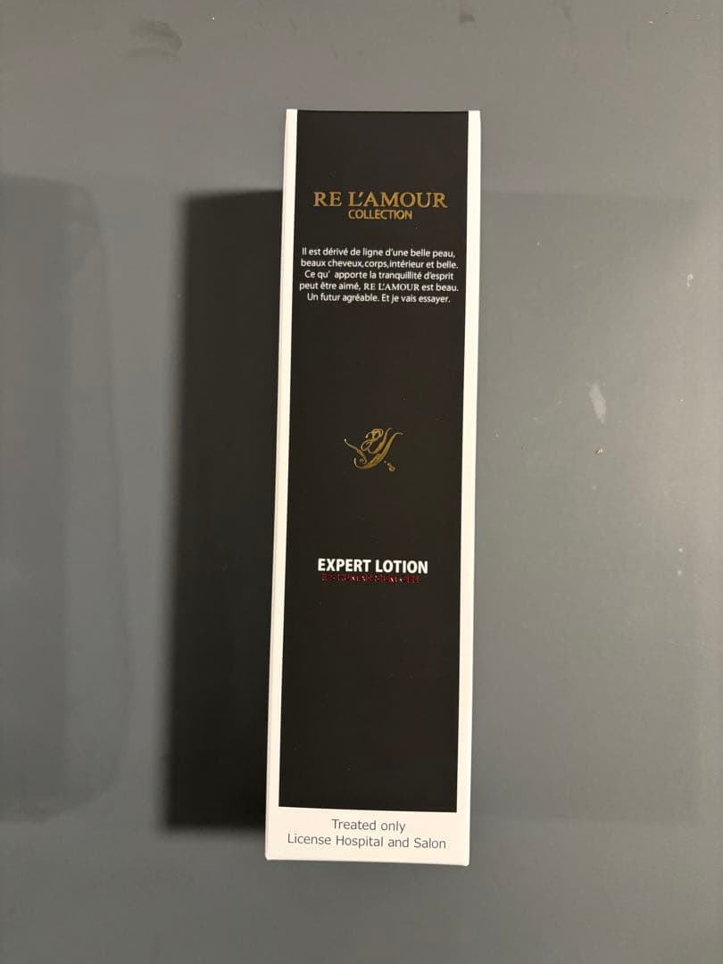 【新品・正規品】リアムール エキスパートローション 1本（箱有)⭐︎リニューアル版