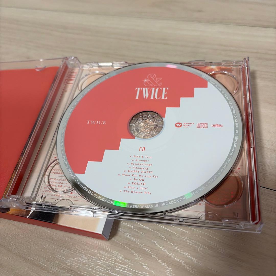 TWICE DVD まとめ売り