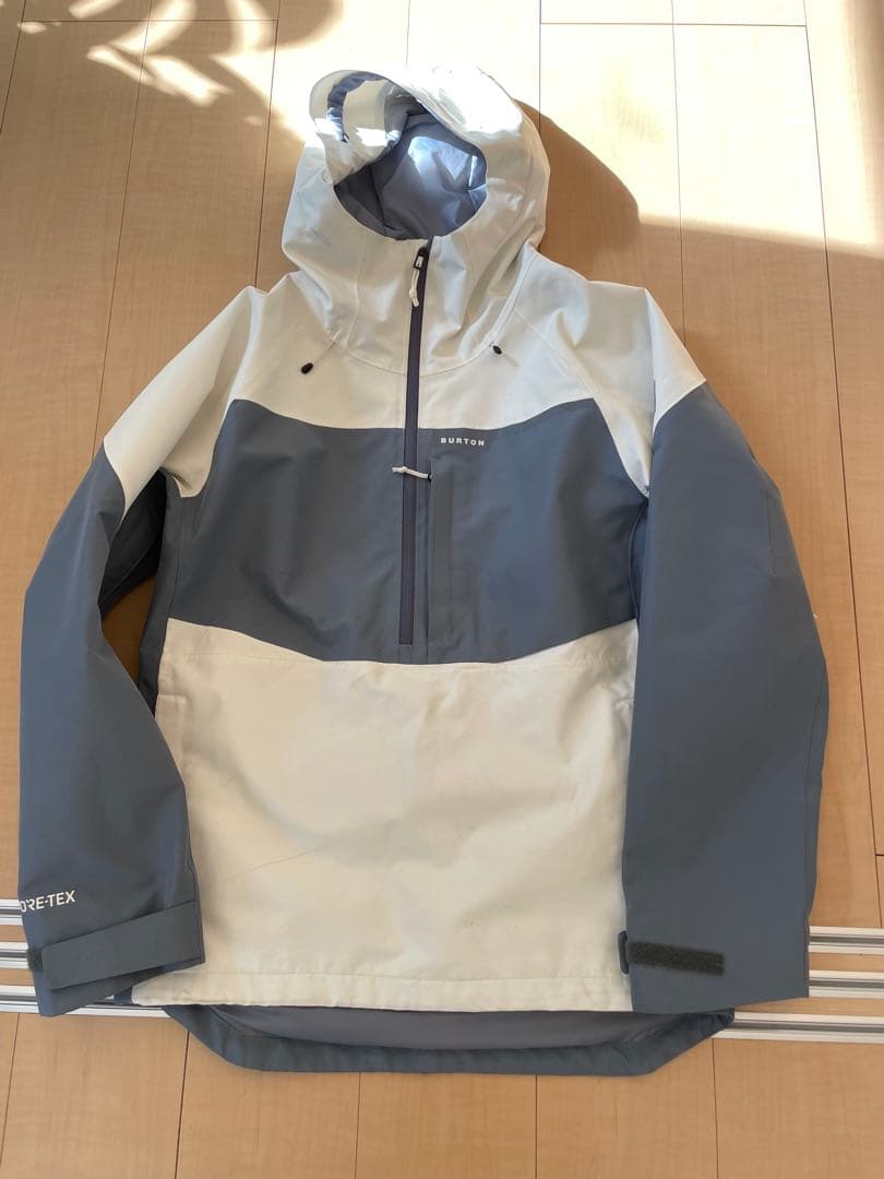 BURTON GORE-TEX スノーボードジャケット XS