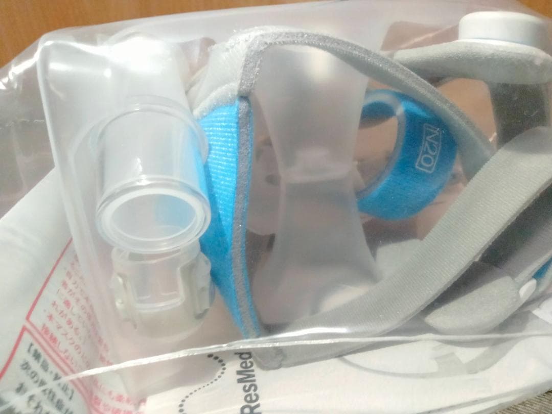 【即日発送可能】AirFit N20マスク等セット