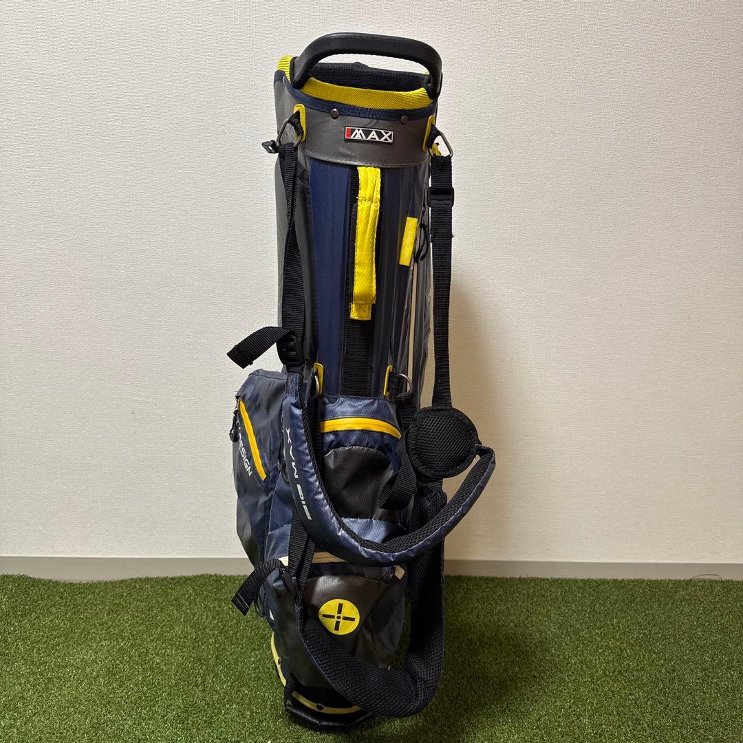 BIG MAX ビッグマックス DRi LiTeスタンド キャディバッグ