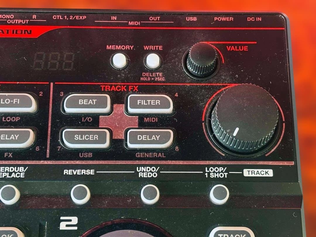 S*A様 BOSS RC-202 Loop Station DJ機器