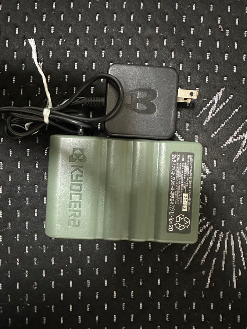 バートル空調服19vセット