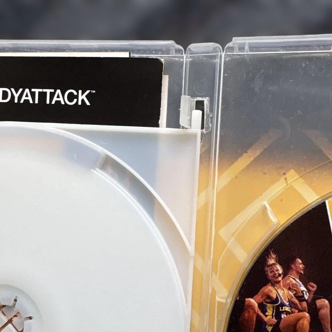 レズミルズ　ボディアタック　80.82.85 カバーミュージック版