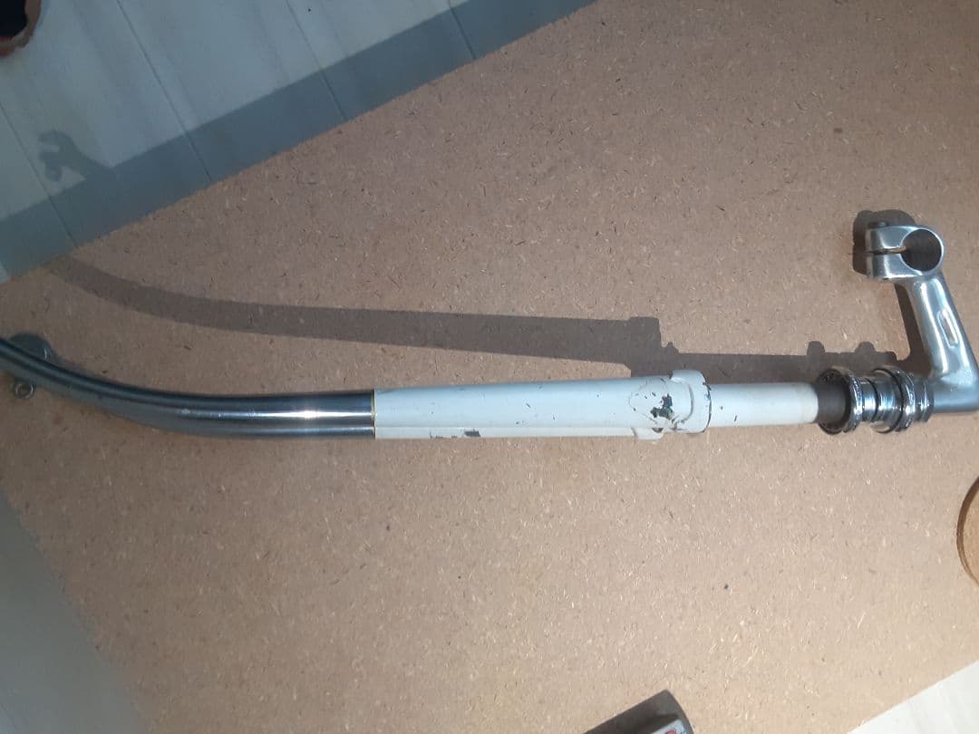 プジョー PX10E フロントフォーク