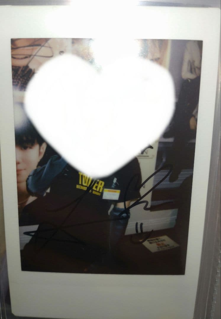 EVNNE ポラロイド