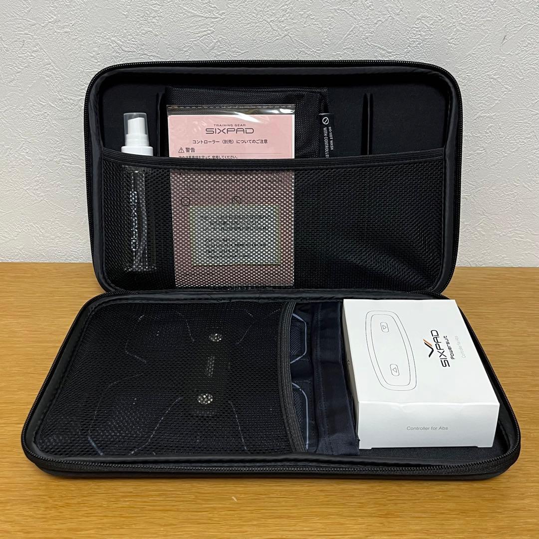 SIXPAD Powersuit Lite Abs Mサイズ