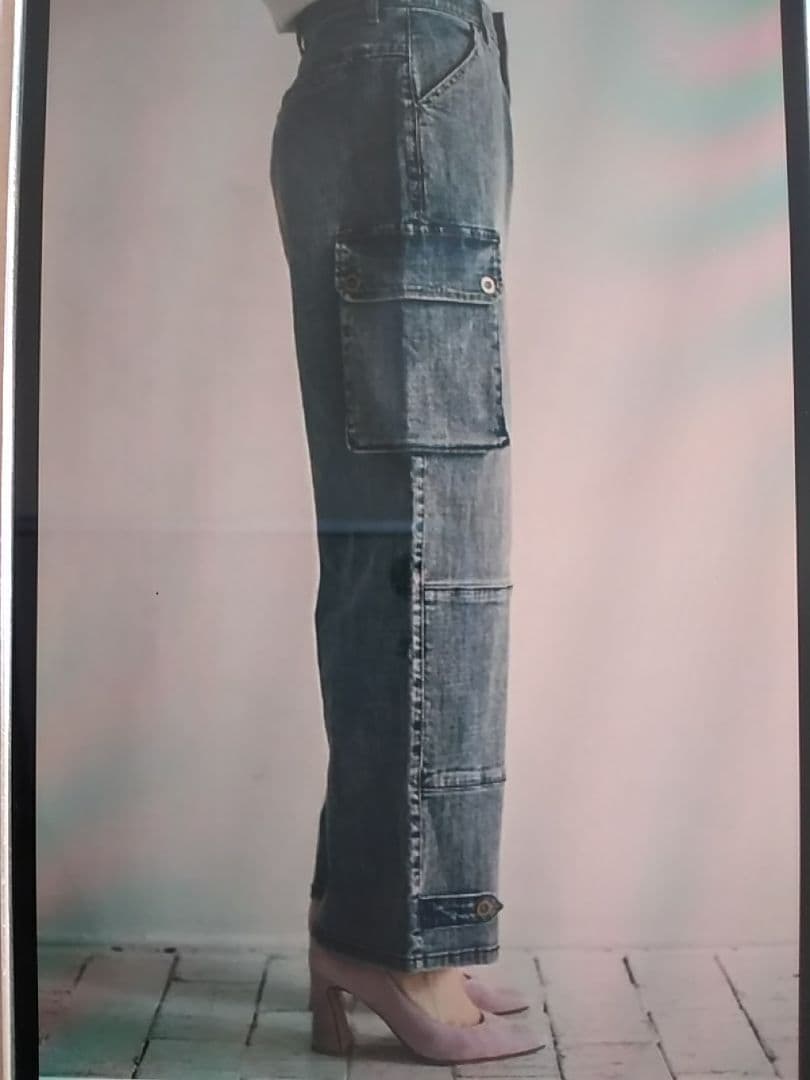 インディマーク　新品未使用デニム