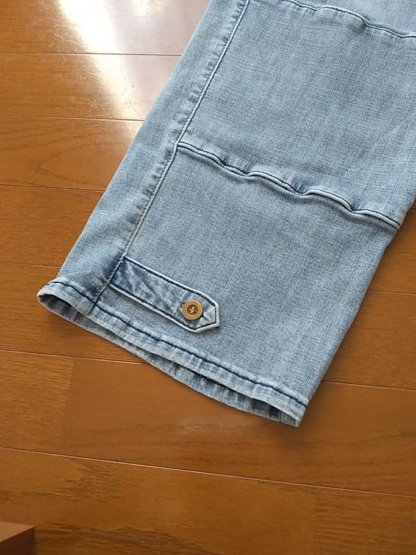 インディマーク　新品未使用デニム