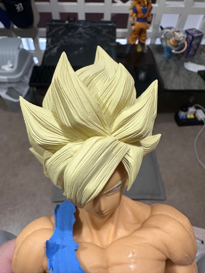 ドラゴンボール SMSP 孫悟空 02 THE ORIGNAL 原作カラー彩色