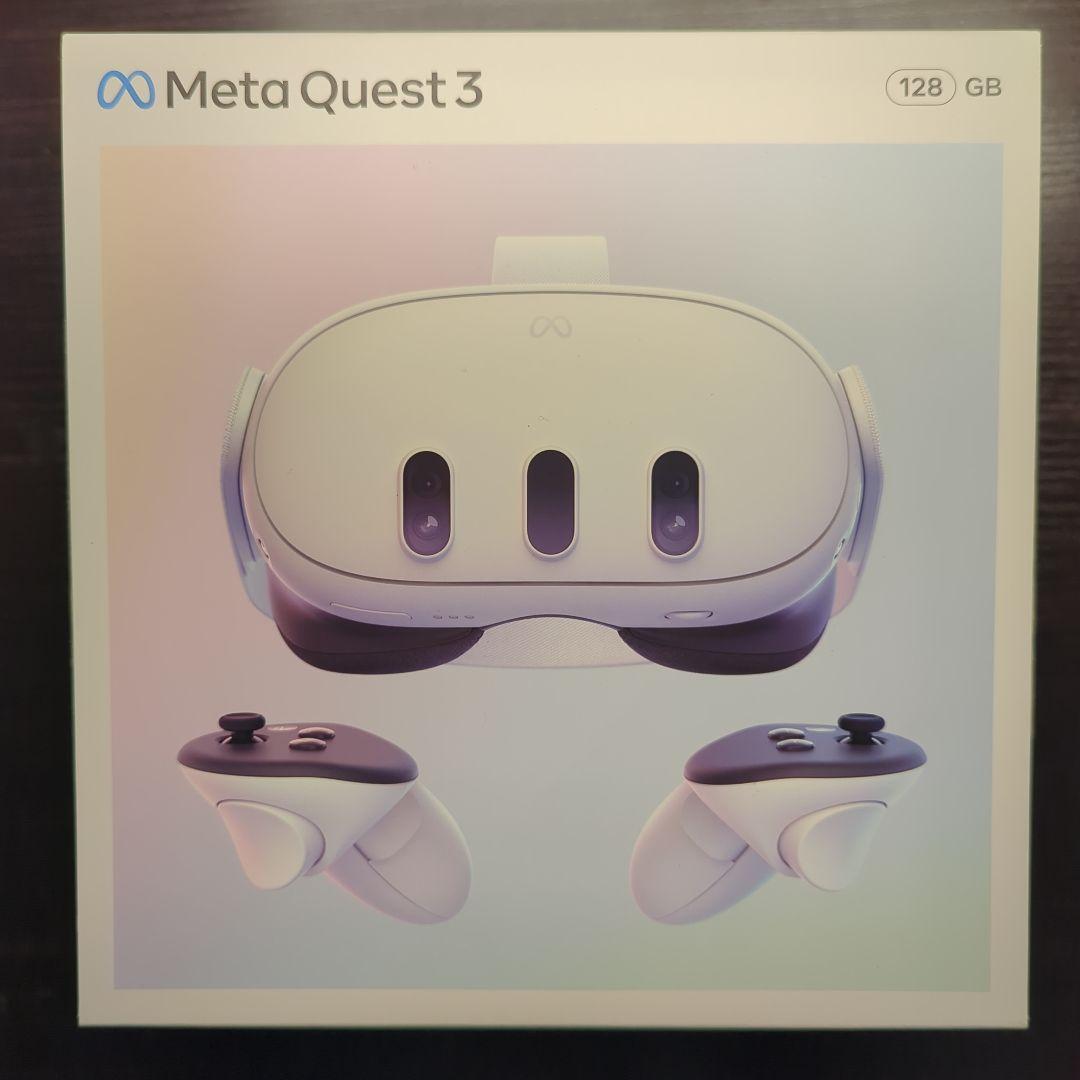 その他  quest3 128gb