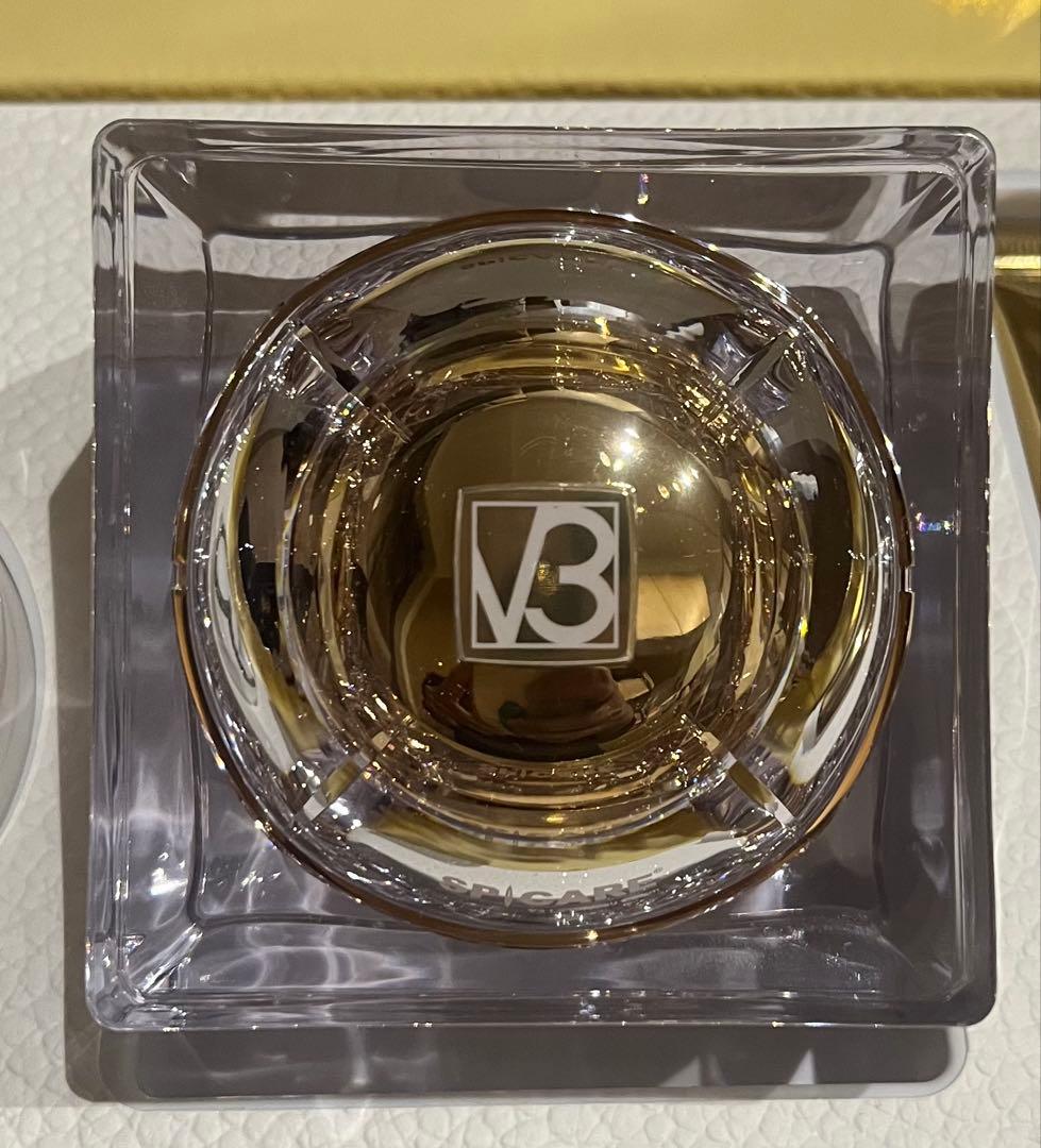 スピケアV3 ルカドークリーム　30g x3新品 即日発送　限定おまけ付き