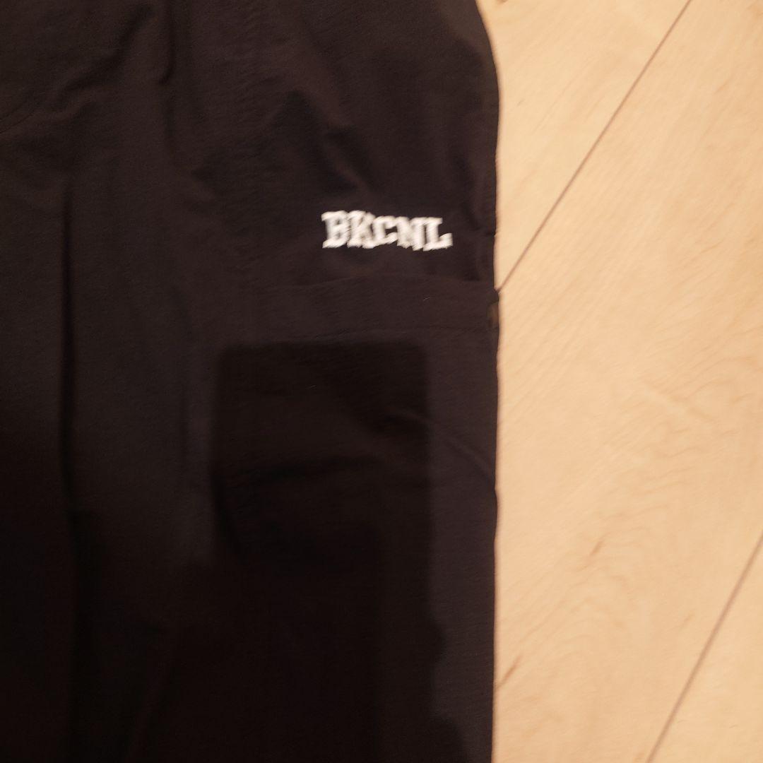 バックチャンネルナイロンセットアップ