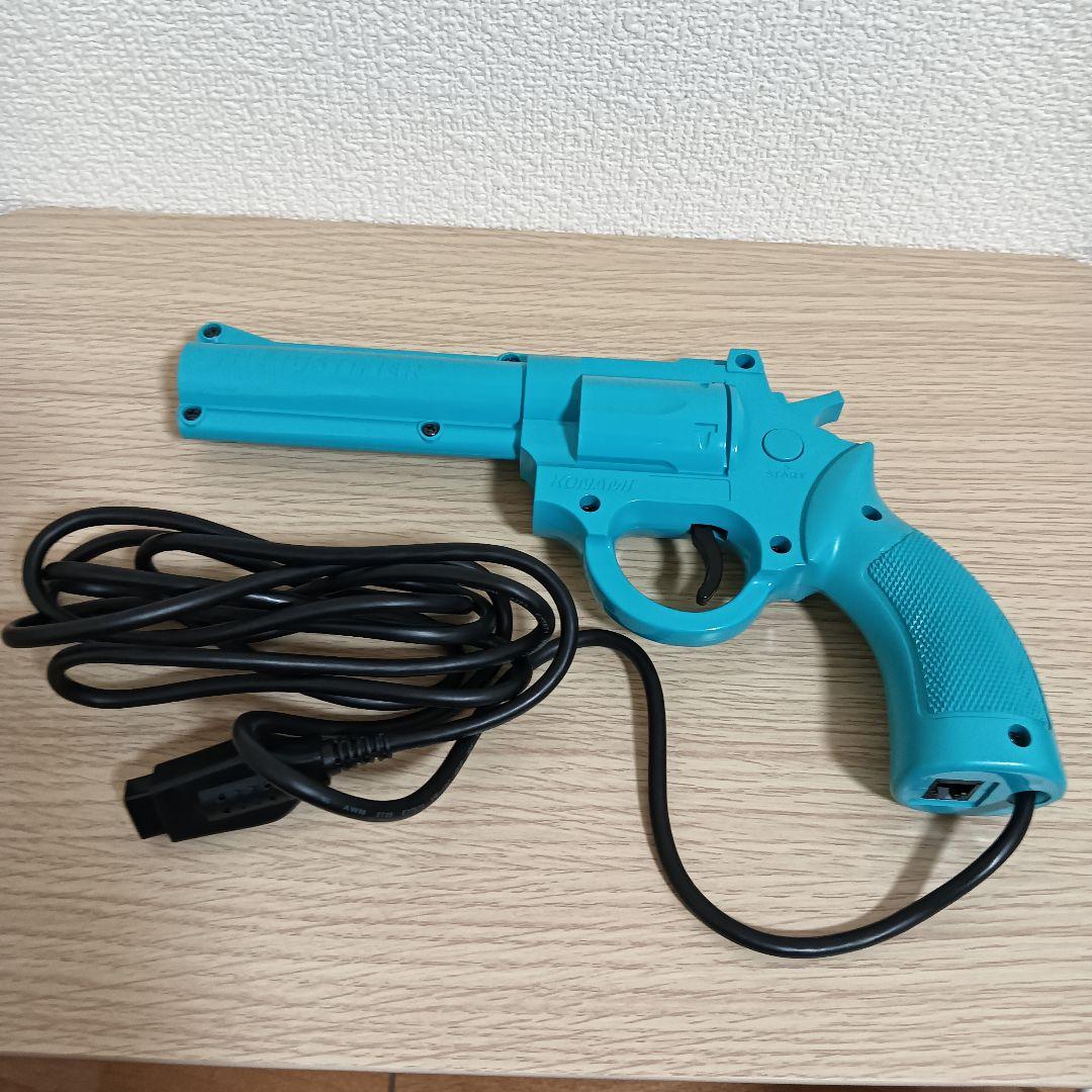 メガCD リーサルエンフォーサーズ2 専用ガンセットBOX