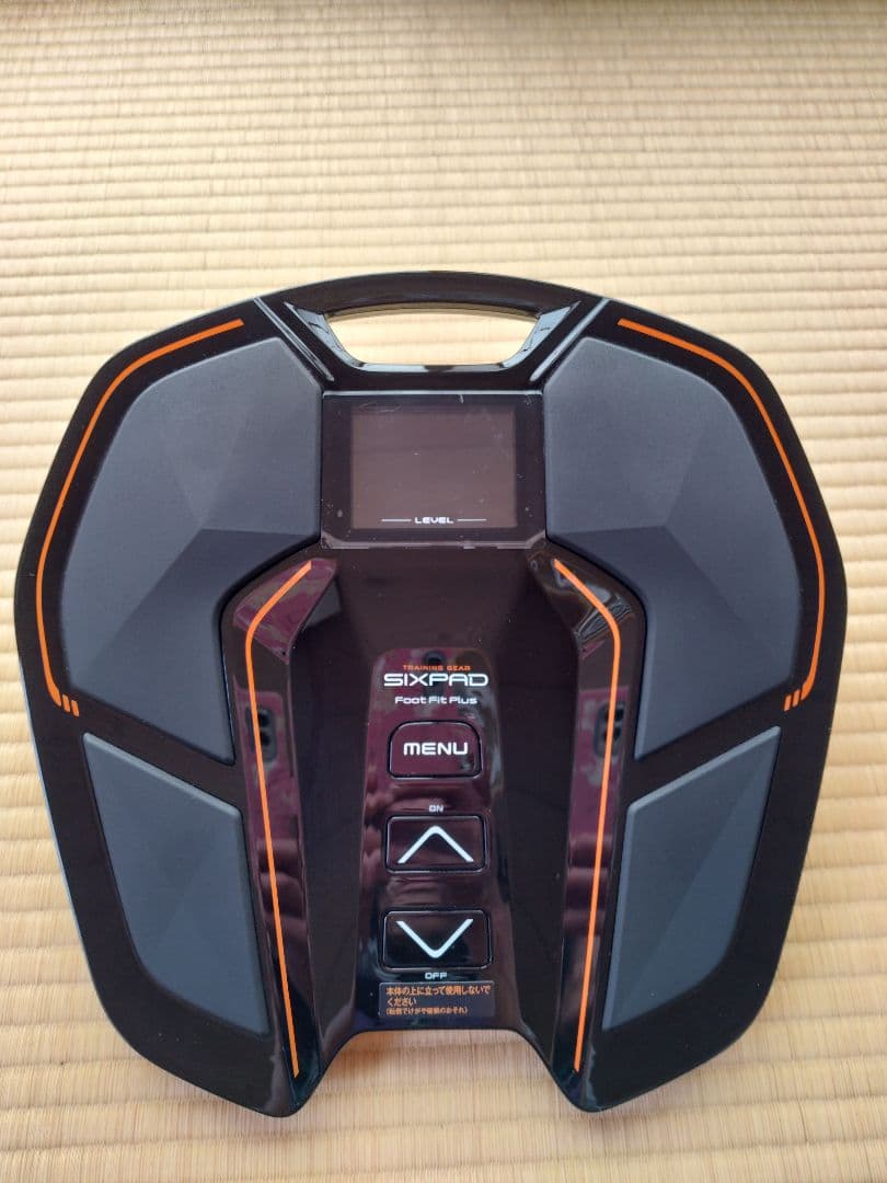 シックスパッドフットフィットプラス