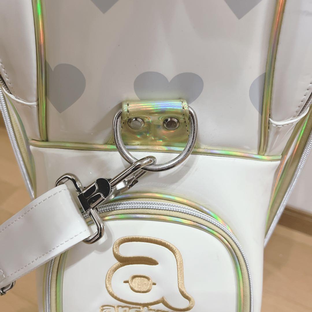 K205 archivio アルチビオ キャディバッグ