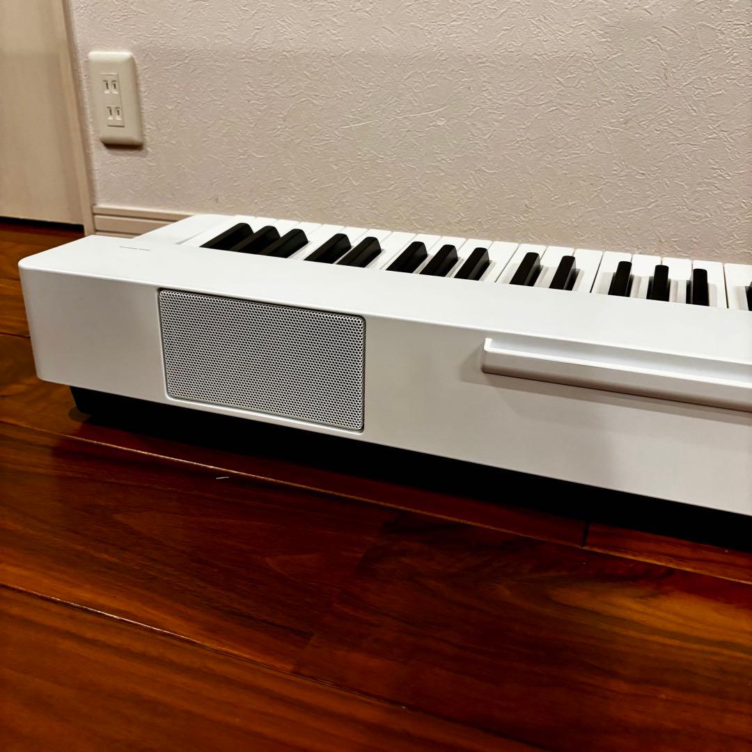 【美品】ヤマハ YAMAHA P-225ＷＨ電子ピアノ p225 2024年製