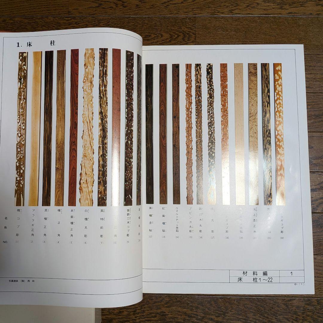 【希少】工匠事典 さしがね編 和風建築編 実用木工事編 付録原図集あり3冊セット