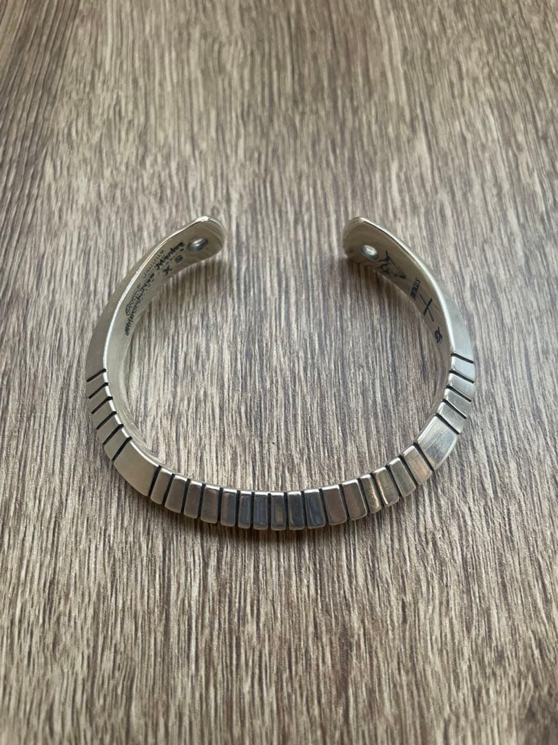 Orville Tsinnie オービルツィニー バングル レディース