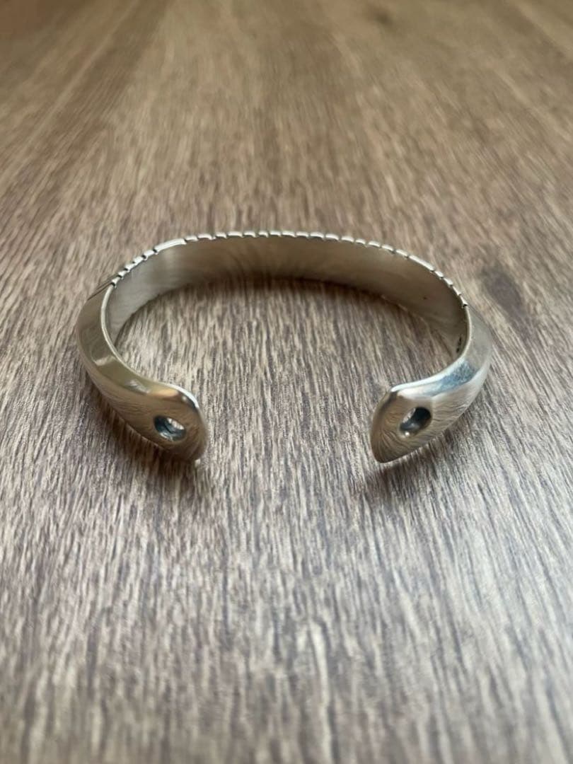 Orville Tsinnie オービルツィニー バングル レディース