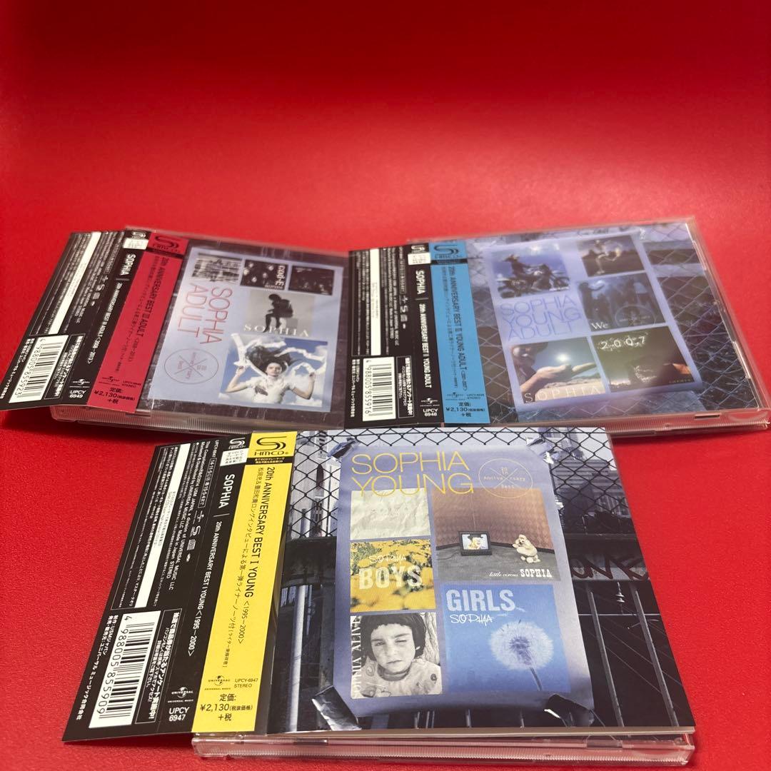 邦楽 20th ANNIVERSARY BEST 3 ADULT(2008-2013)