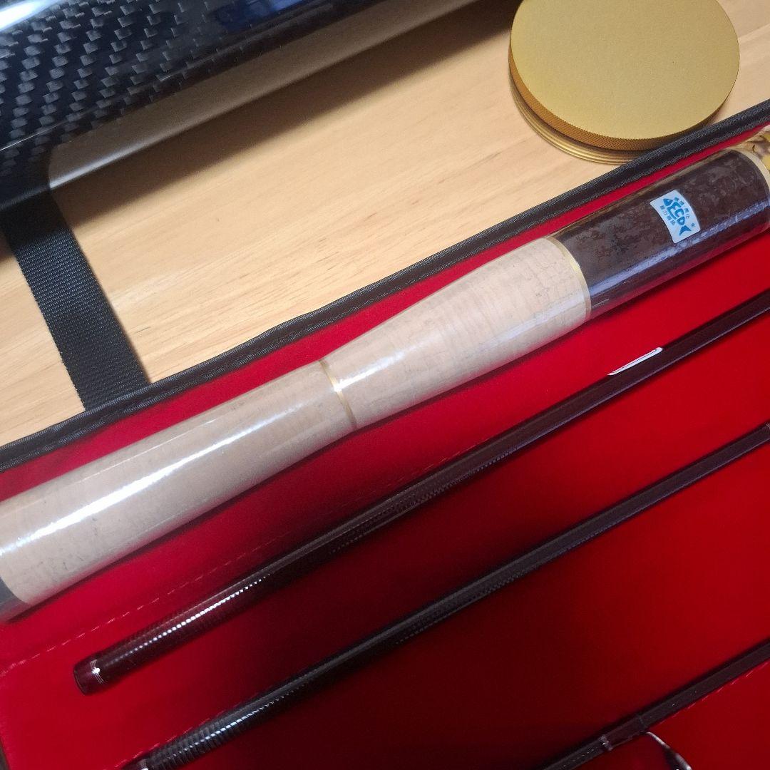 新品　　 ロデオクラフト　ホワイトウルフ　999.9マイスター　606L-e