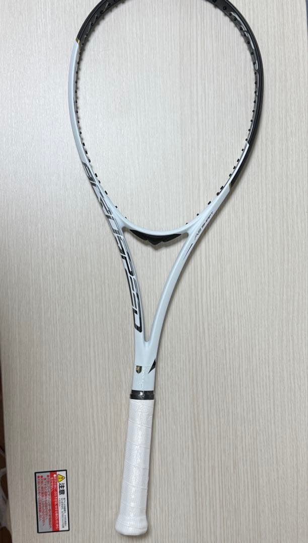 アクロスピードS PRO 00Xソフトテニスラケット 新品・未使用