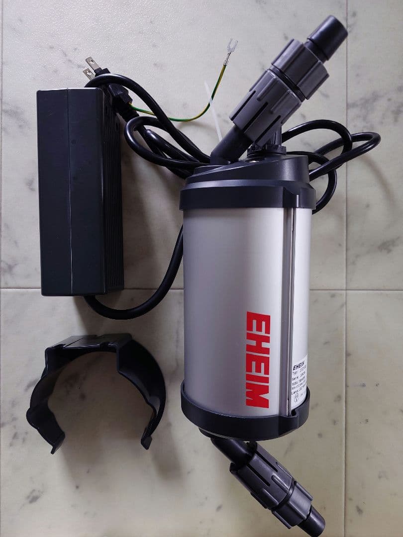 エーハイム リーフレックスUV殺菌灯 350