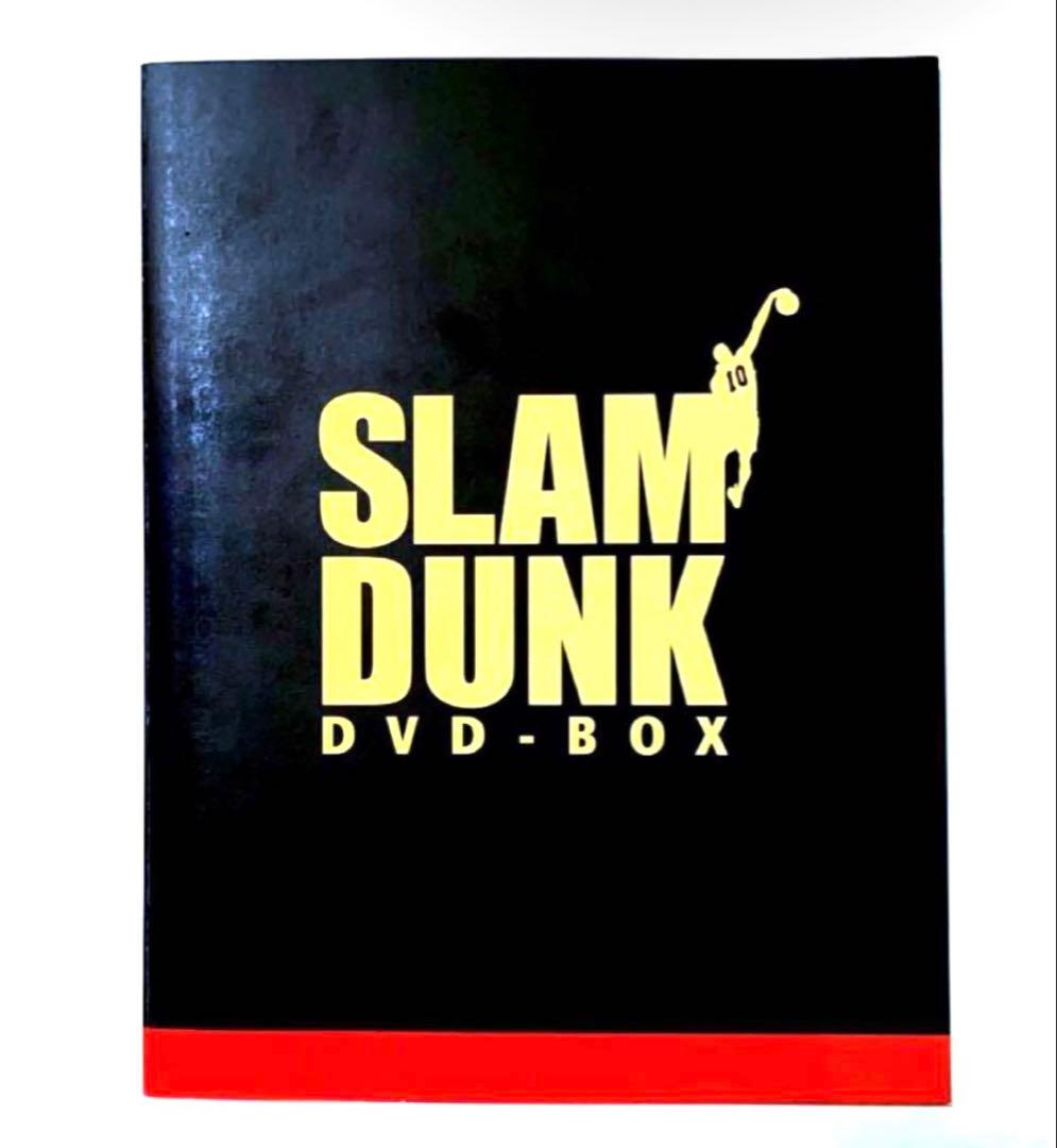 SLAM DUNK DVD-BOX〈初回生産限定・18枚組・流川楓「11」仕様〉