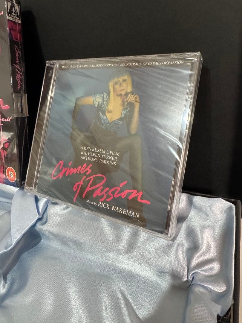 Rick Wakeman サウンドトラック CD 輸入盤