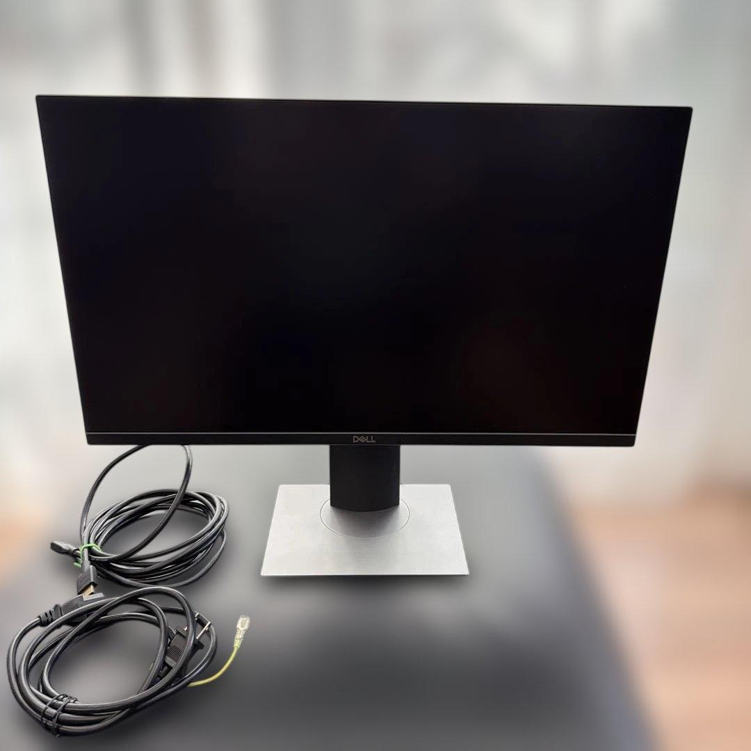 Dell P2419H 23.8インチ 液晶ディスプレイ