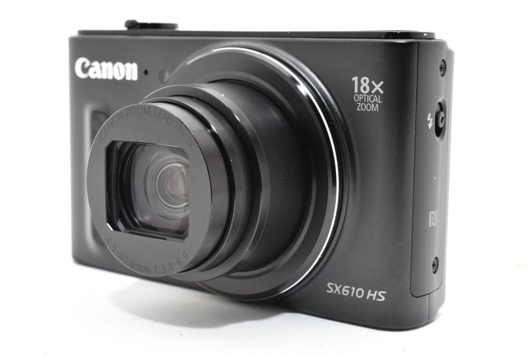 ■ 美品 ■ キヤノン　Canon PowerShot SX610HS 動作品