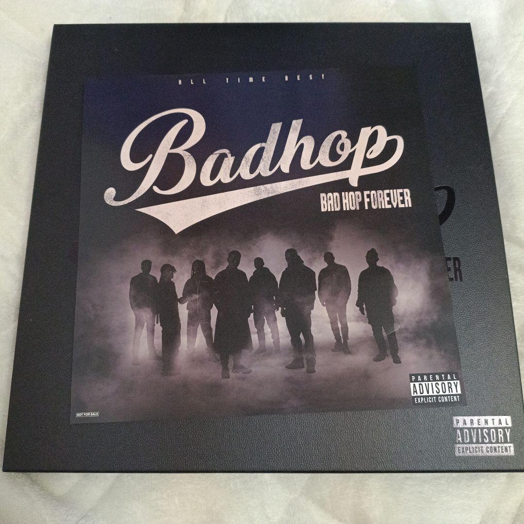 Bad Hop BAD HOP FOREVER ボックスセット