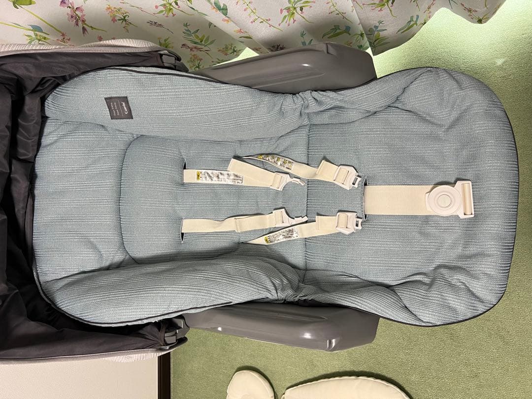 ネムリラ電動 AUTO SWING BEDi Long スリープシェルEG