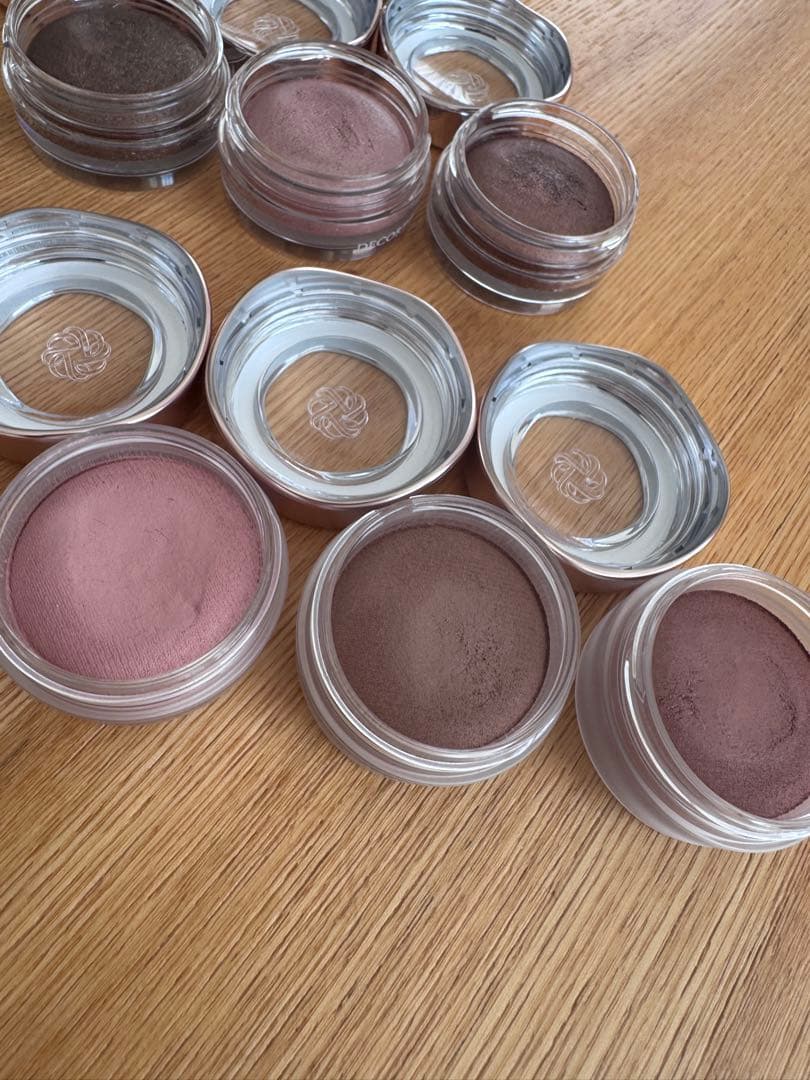 コスメデコルテ　アイグロウジェム8種