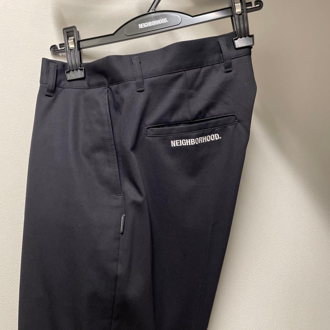 NEIGHBORHOOD 新品25FW ANKLE PANTS パンツ