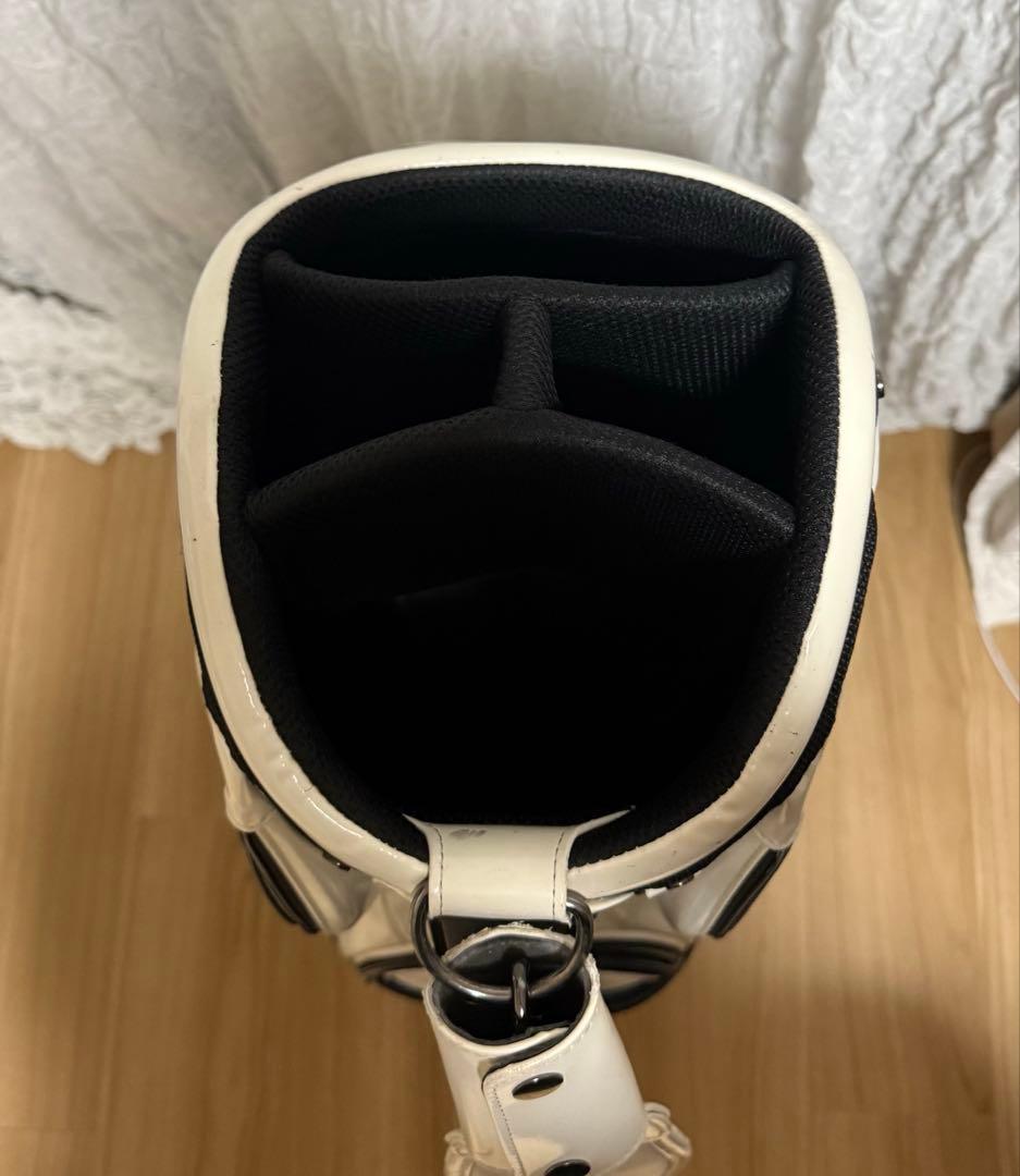 テーラーメイド プレミアムクラシックキャディバッグ