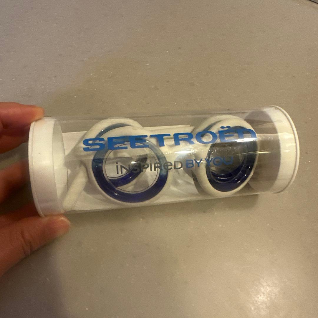 シトロエン　seetroen リラクゼーションメガネ